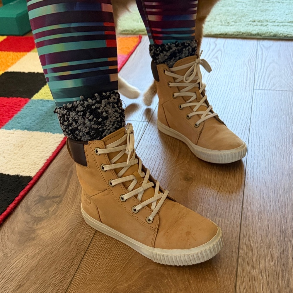 Timberland sneakers